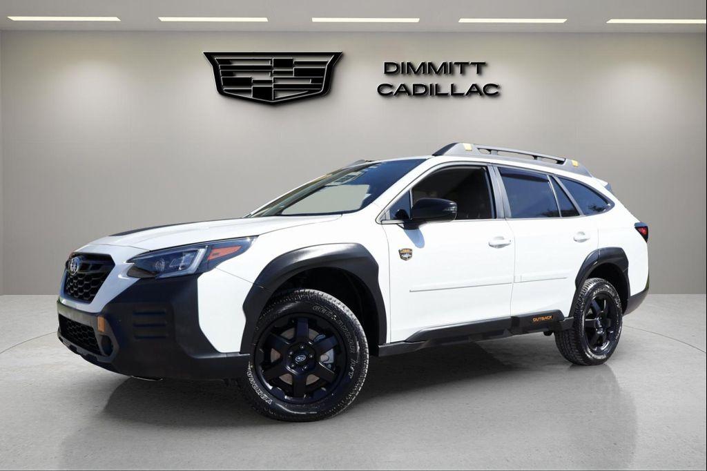 used 2023 Subaru Outback car, priced at $28,976