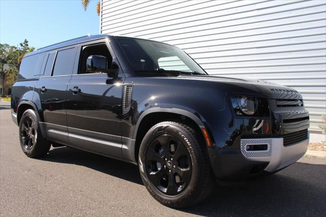 new 2025 Land Rover Defender car, priced at $79,533