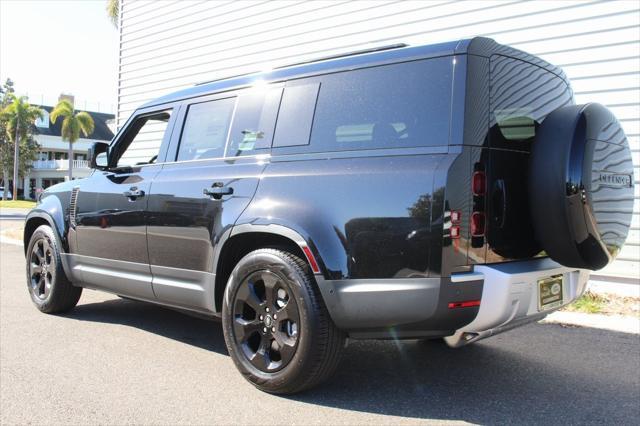 new 2025 Land Rover Defender car, priced at $79,533