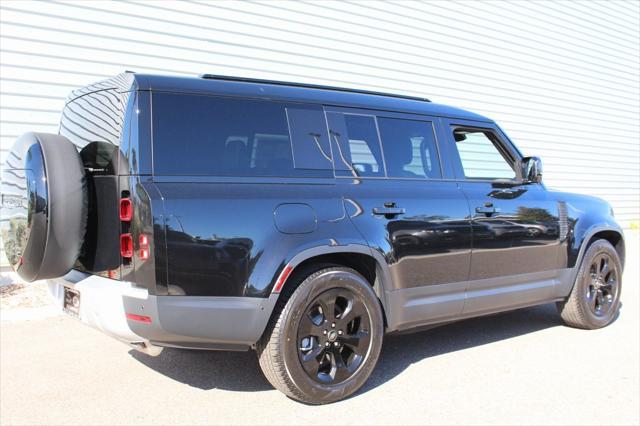 new 2025 Land Rover Defender car, priced at $79,533