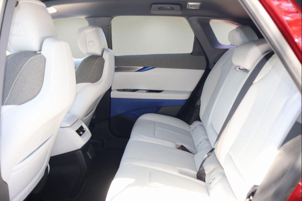 new 2025 Cadillac OPTIQ car, priced at $54,529