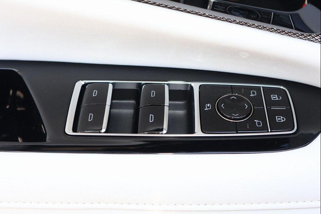 new 2025 Cadillac OPTIQ car, priced at $54,529