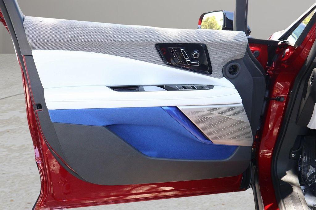 new 2025 Cadillac OPTIQ car, priced at $54,529