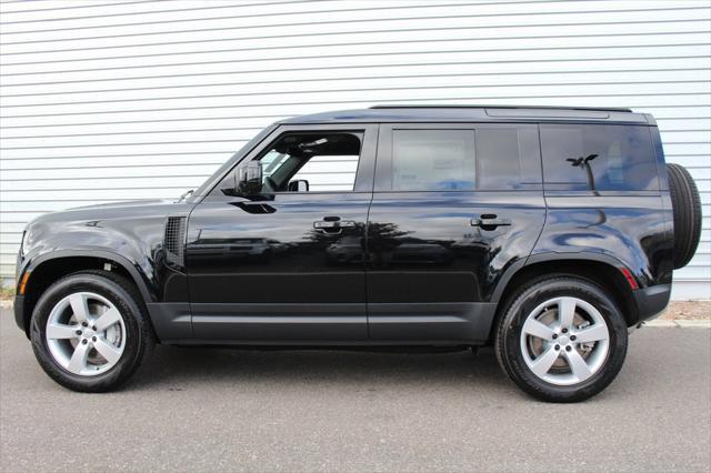 new 2025 Land Rover Defender car, priced at $76,208