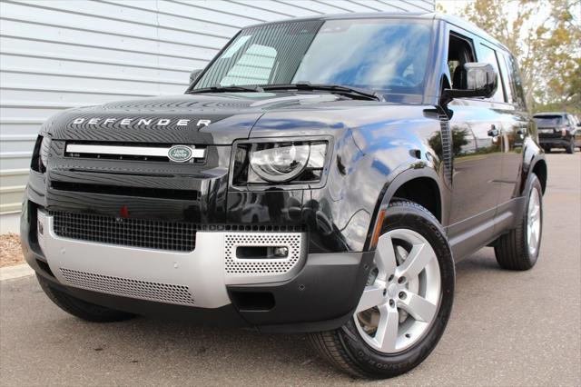 new 2025 Land Rover Defender car, priced at $76,208