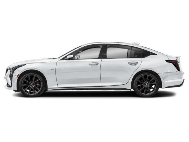 new 2026 Cadillac CT5 car, priced at $51,015