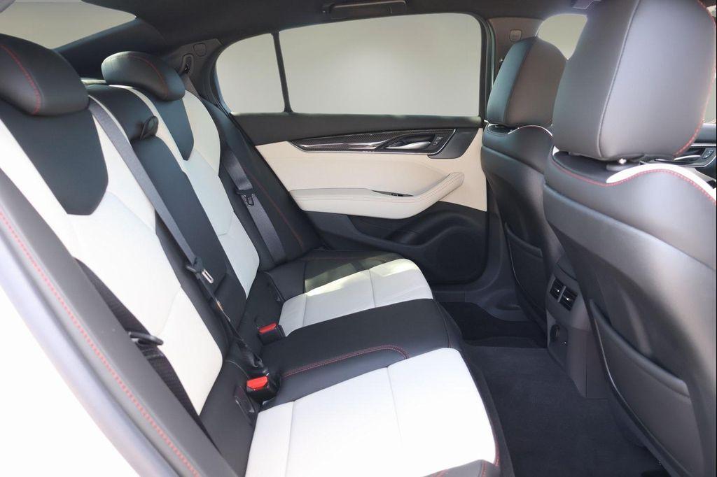 new 2026 Cadillac CT5 car, priced at $51,015