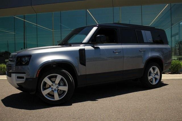 new 2024 Land Rover Defender car, priced at $90,928