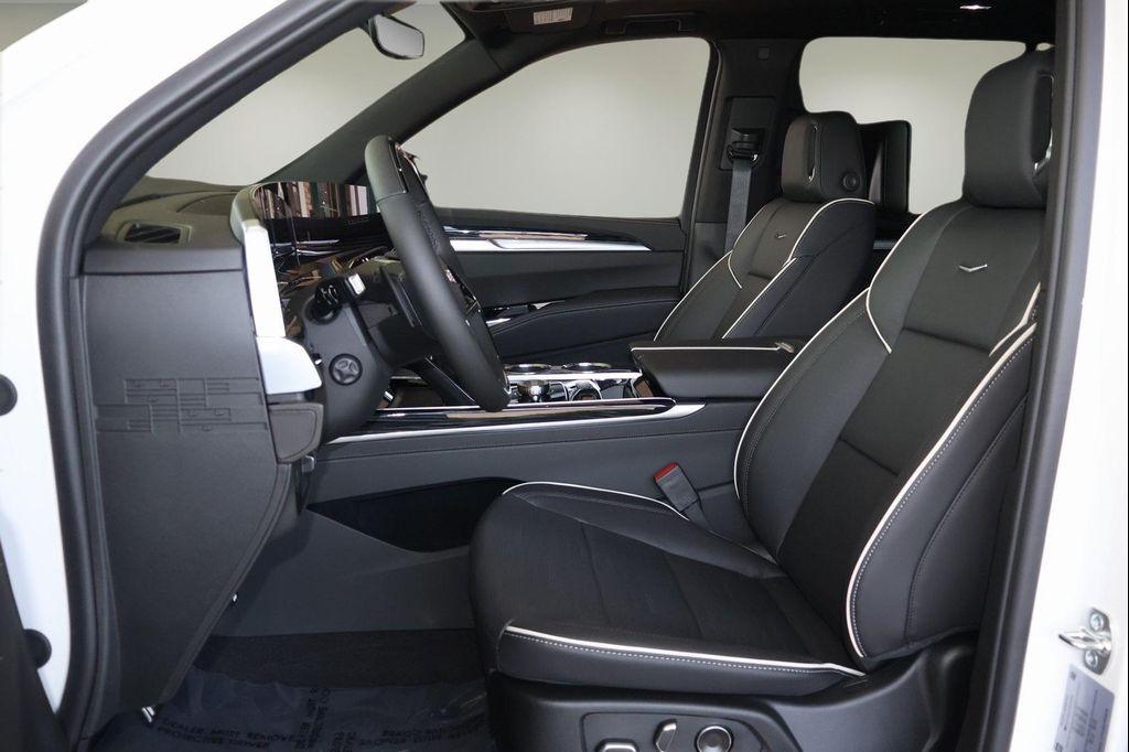 new 2025 Cadillac Escalade car, priced at $115,835