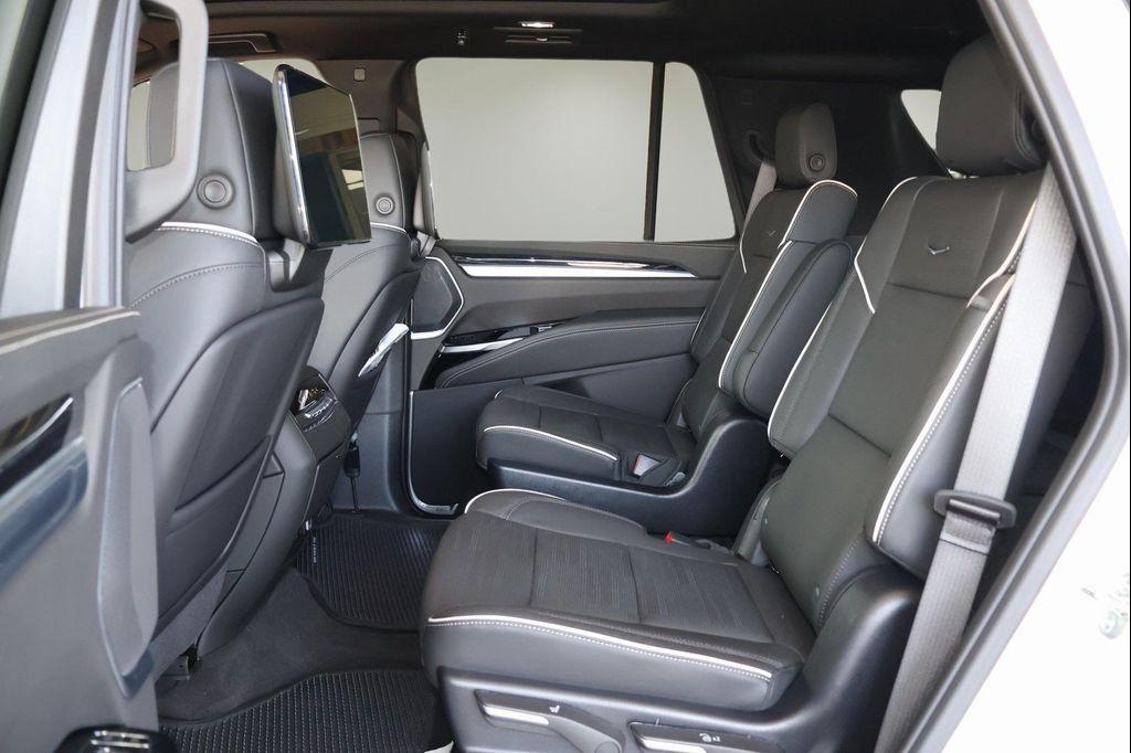 new 2025 Cadillac Escalade car, priced at $115,835