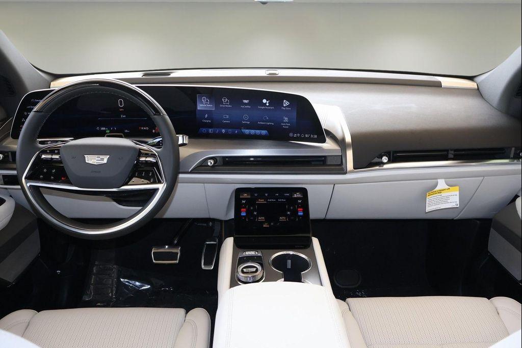 new 2026 Cadillac VISTIQ car, priced at $76,694