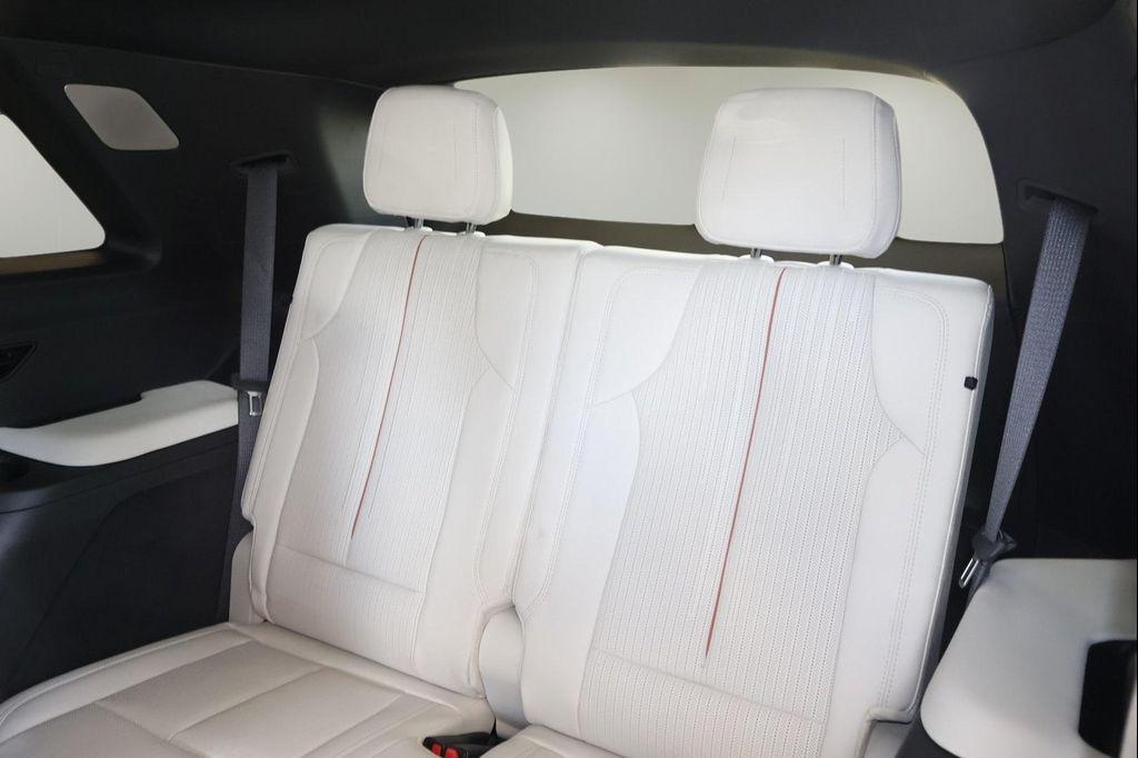 new 2026 Cadillac VISTIQ car, priced at $76,694