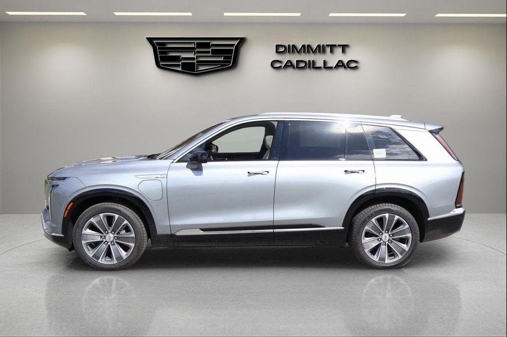 new 2026 Cadillac VISTIQ car, priced at $76,694