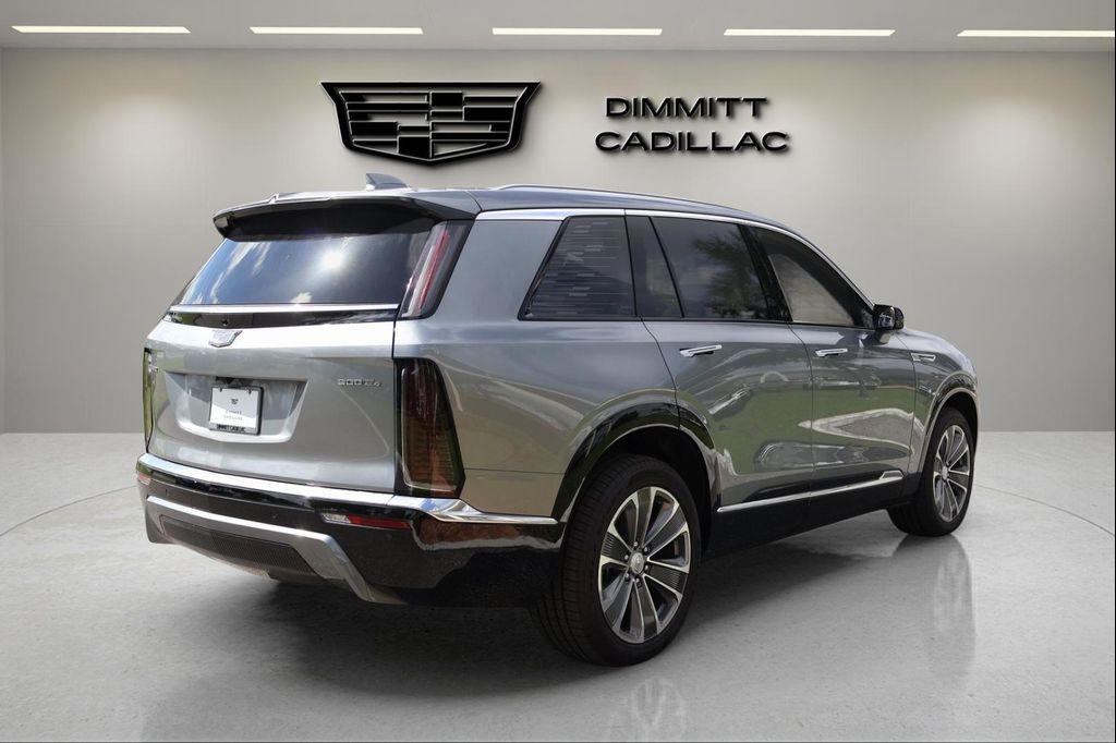 new 2026 Cadillac VISTIQ car, priced at $76,694