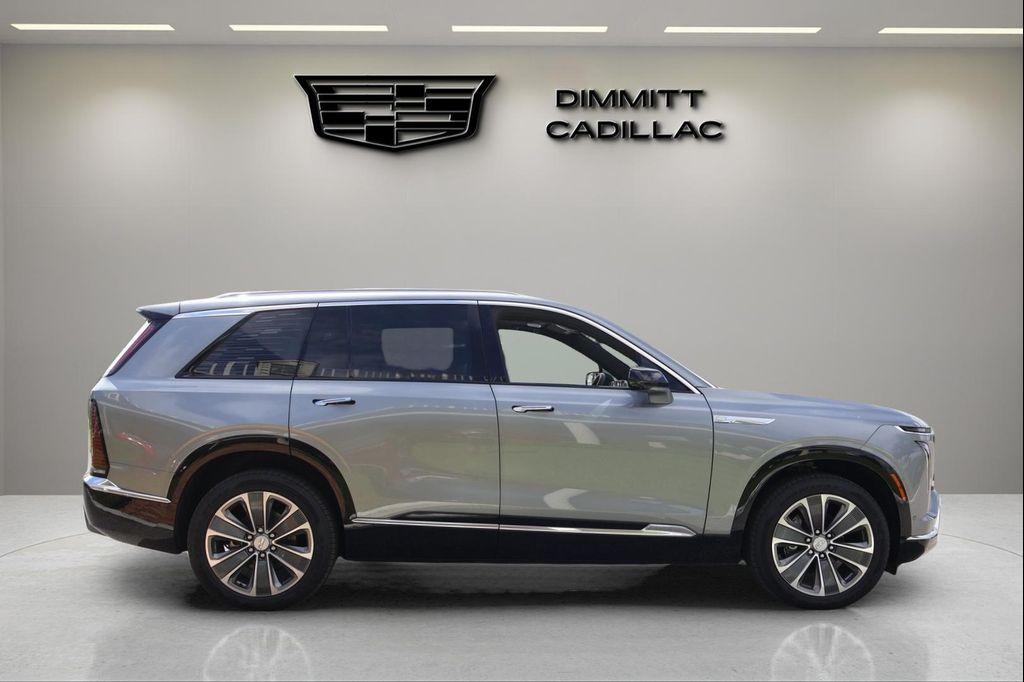 new 2026 Cadillac VISTIQ car, priced at $76,694