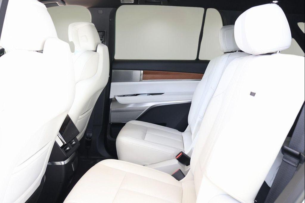 new 2026 Cadillac VISTIQ car, priced at $76,694