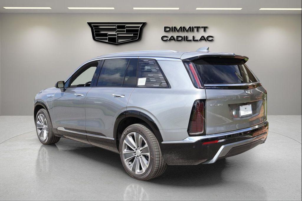 new 2026 Cadillac VISTIQ car, priced at $76,694