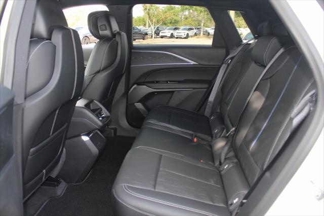 new 2025 Cadillac LYRIQ car, priced at $64,815