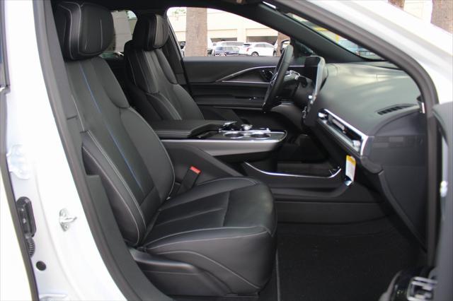new 2025 Cadillac LYRIQ car, priced at $64,815