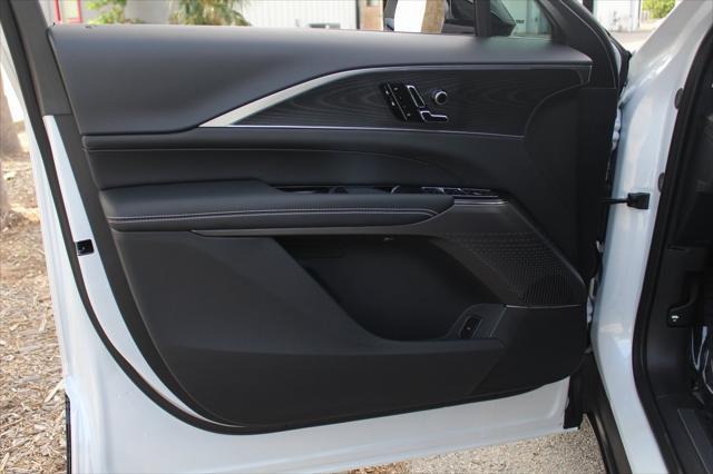new 2025 Cadillac LYRIQ car, priced at $64,815