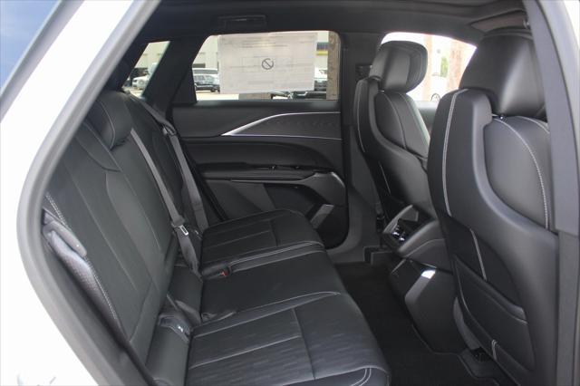 new 2025 Cadillac LYRIQ car, priced at $64,815