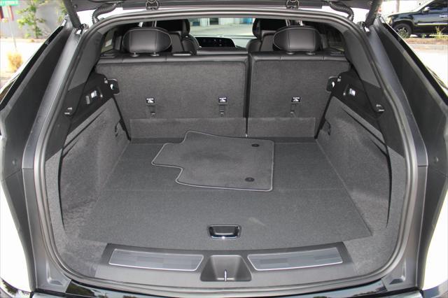 new 2025 Cadillac LYRIQ car, priced at $64,815