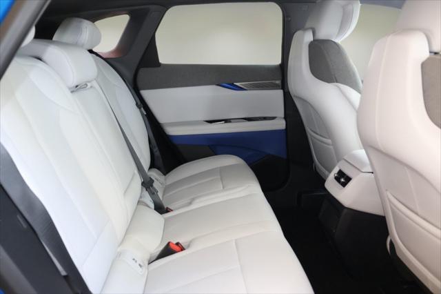 new 2025 Cadillac OPTIQ car, priced at $53,365