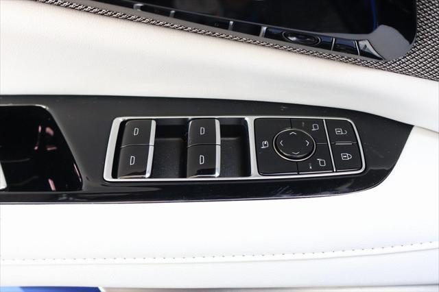 new 2025 Cadillac OPTIQ car, priced at $53,365
