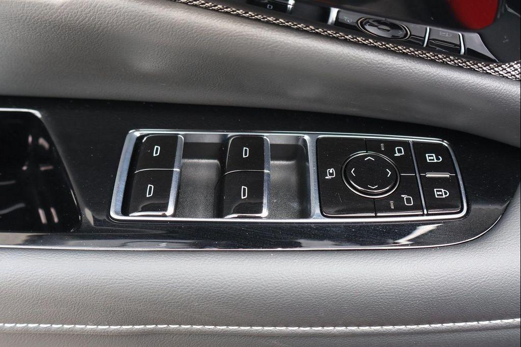 new 2025 Cadillac OPTIQ car, priced at $54,912