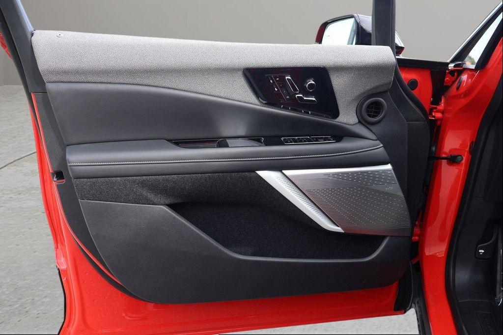 new 2025 Cadillac OPTIQ car, priced at $54,912