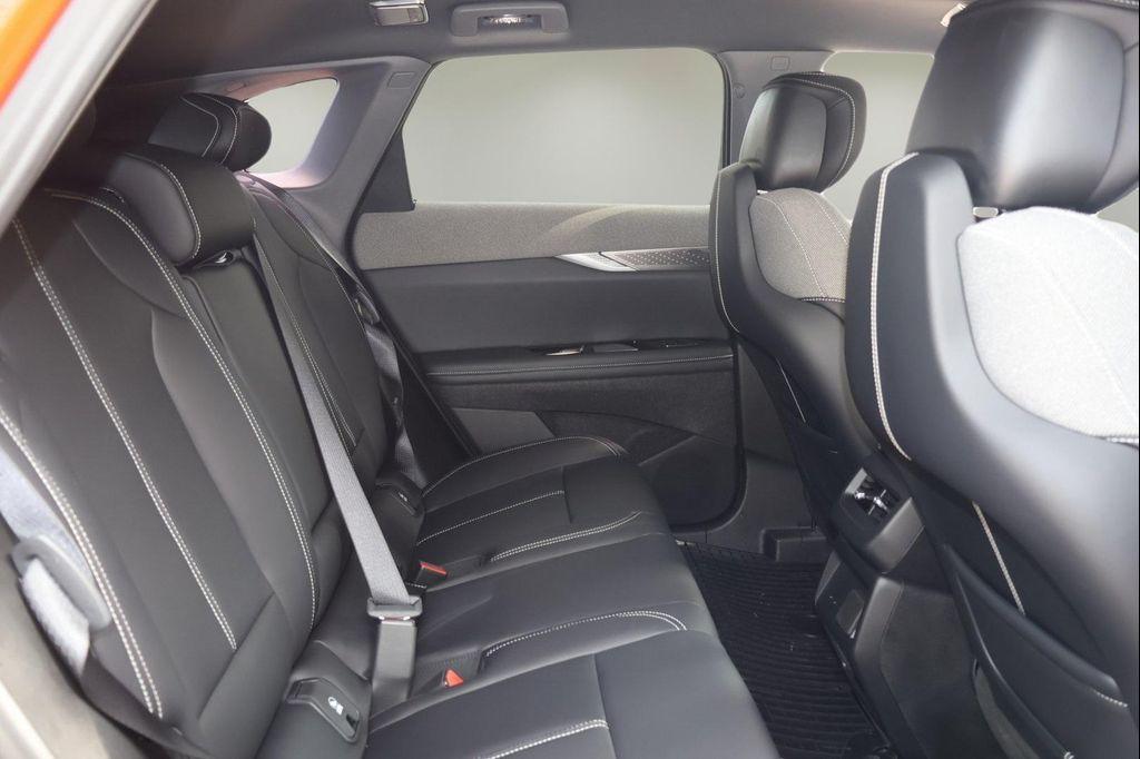 new 2025 Cadillac OPTIQ car, priced at $54,912