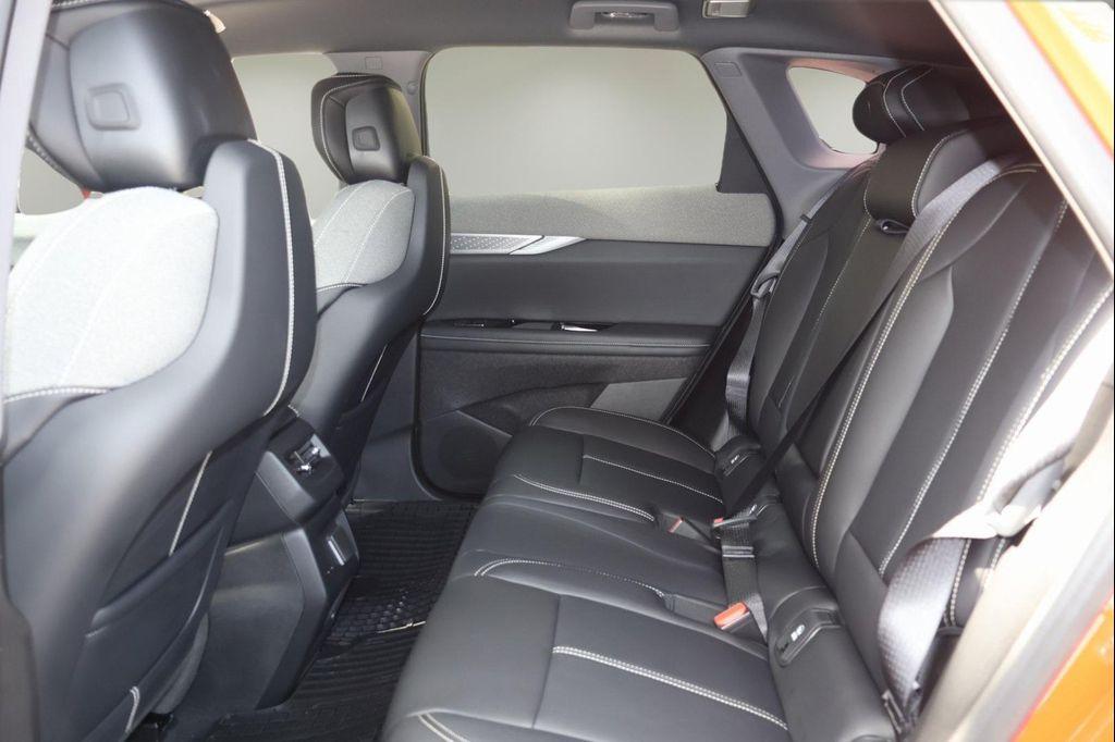 new 2025 Cadillac OPTIQ car, priced at $54,912