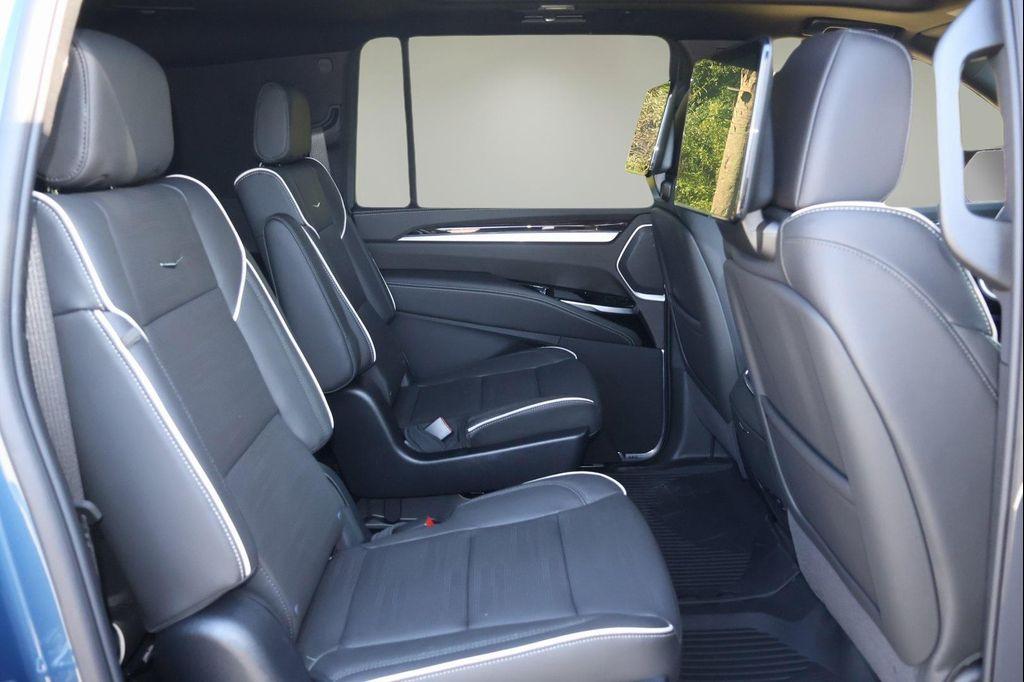 new 2026 Cadillac Escalade ESV car, priced at $114,210