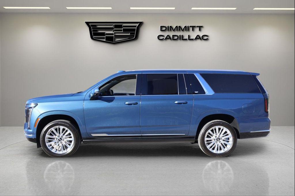 new 2026 Cadillac Escalade ESV car, priced at $114,210