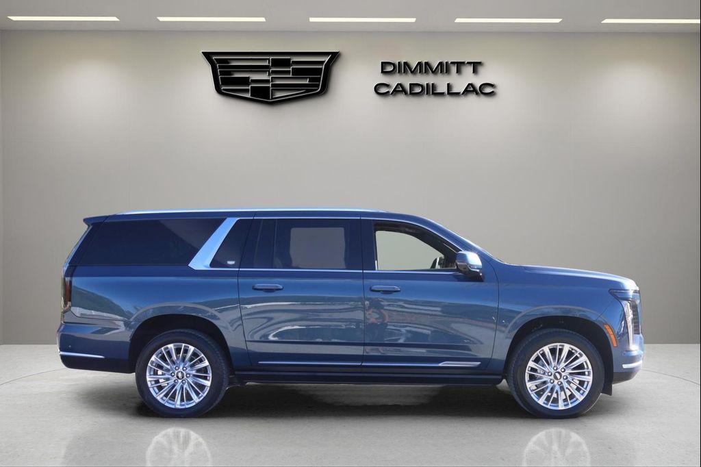 new 2026 Cadillac Escalade ESV car, priced at $114,210