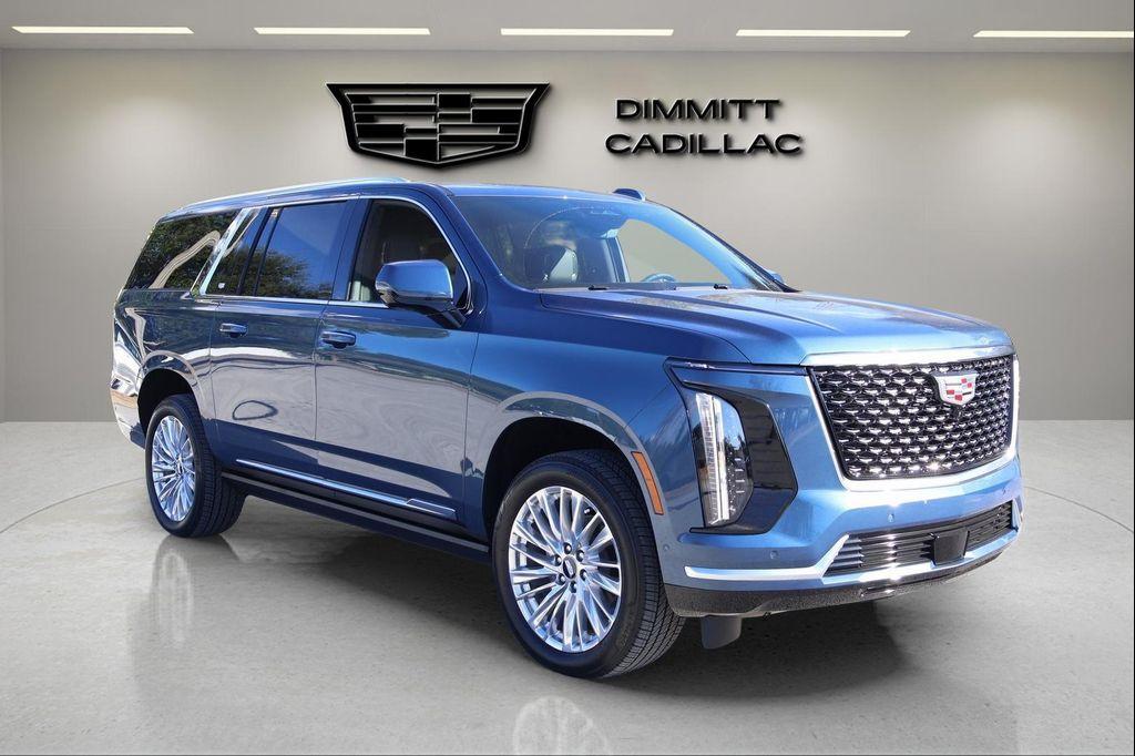 new 2026 Cadillac Escalade ESV car, priced at $114,210