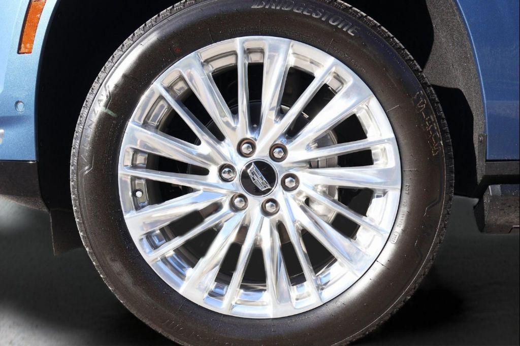 new 2026 Cadillac Escalade ESV car, priced at $114,210