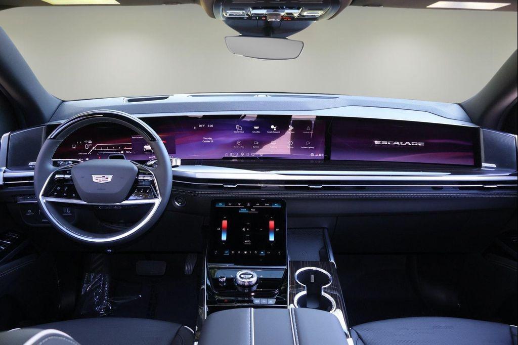 new 2026 Cadillac Escalade ESV car, priced at $114,210