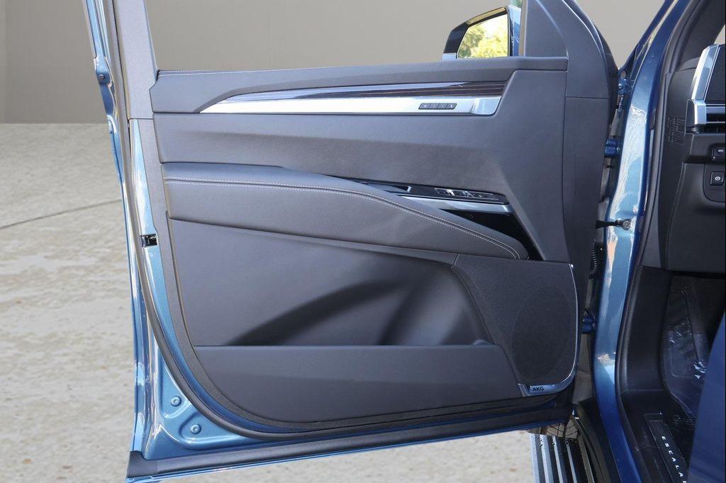 new 2026 Cadillac Escalade ESV car, priced at $114,210