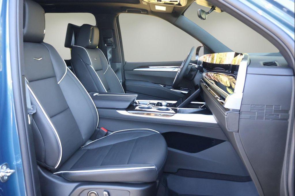 new 2026 Cadillac Escalade ESV car, priced at $114,210