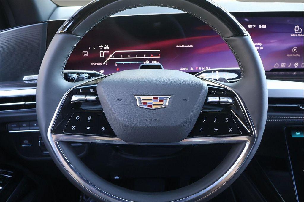 new 2026 Cadillac Escalade ESV car, priced at $114,210