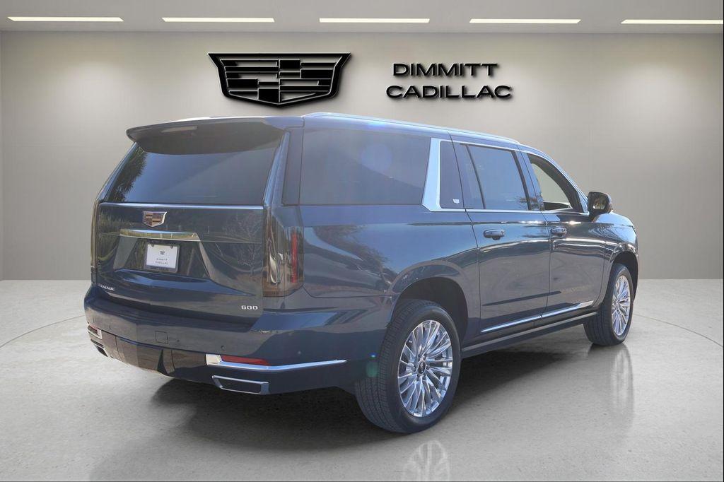new 2026 Cadillac Escalade ESV car, priced at $114,210