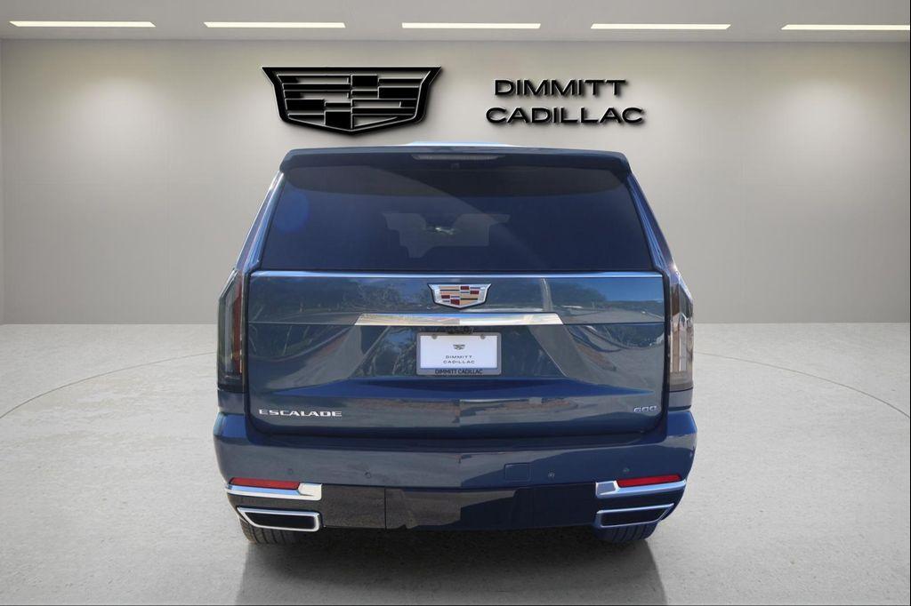 new 2026 Cadillac Escalade ESV car, priced at $114,210