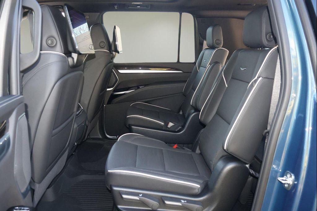 new 2026 Cadillac Escalade ESV car, priced at $114,210