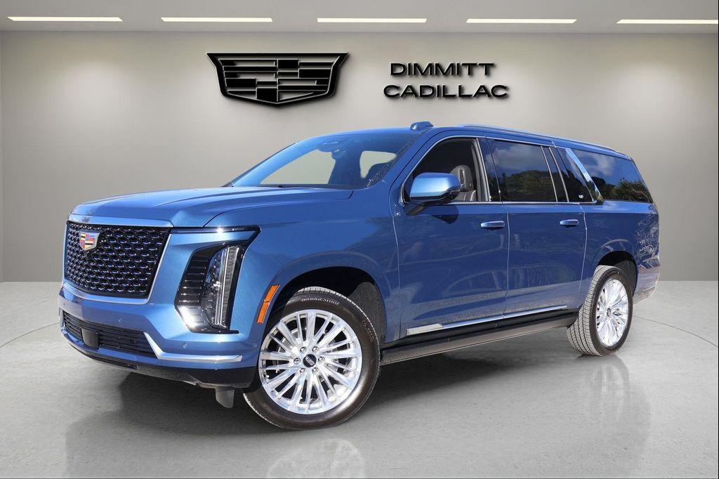 new 2026 Cadillac Escalade ESV car, priced at $114,210