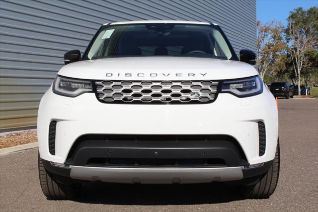 new 2025 Land Rover Discovery car, priced at $68,318