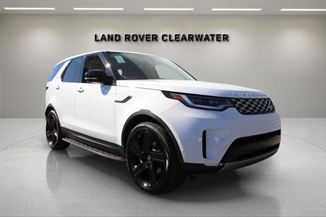 new 2025 Land Rover Discovery car, priced at $68,318