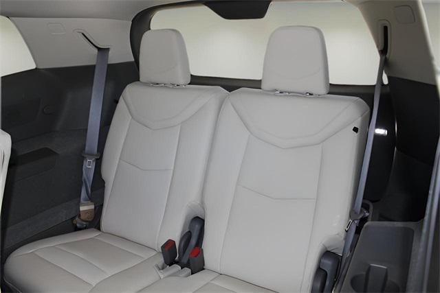 new 2025 Cadillac XT6 car, priced at $55,639