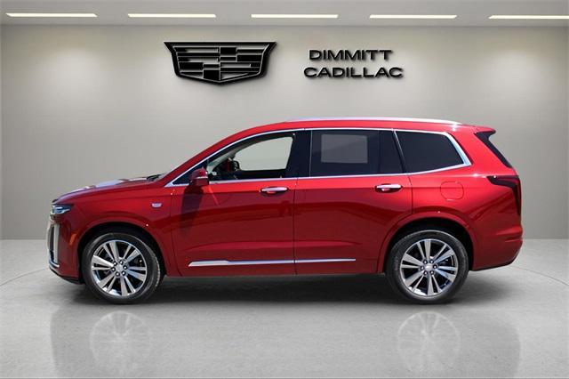 new 2025 Cadillac XT6 car, priced at $55,639
