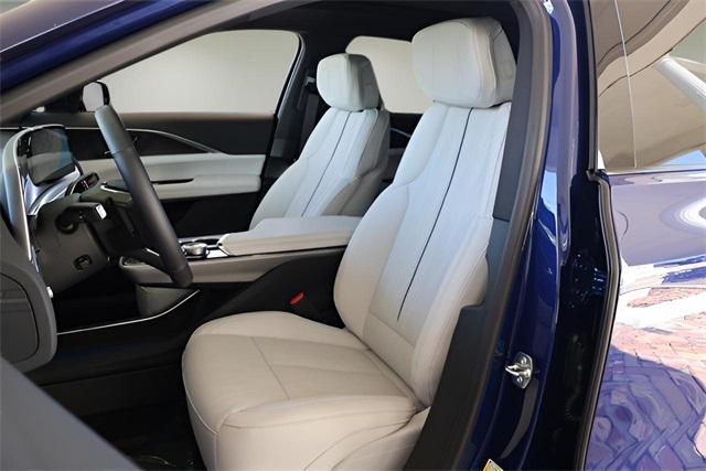 new 2025 Cadillac LYRIQ car, priced at $58,670